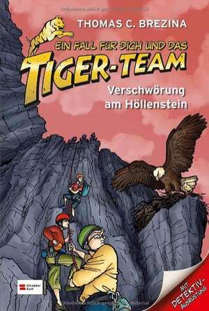 Ein Fall für dich und das Tiger-Team 23 de Thomas C. Brezina