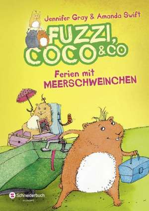 Fuzzi, Coco und Co, Band 02 de Amanda Swift