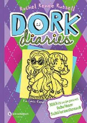 DORK Diaries 11. Nikkis (nicht ganz so) fabulöser Schüleraustausch de Rachel Renee Russell