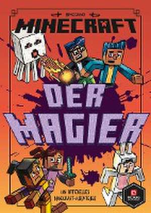 Minecraft, Der Magier de Nick Eliopulos