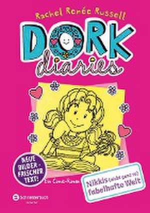 DORK Diaries, Band 01 de Rachel Renee Russell