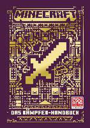 Minecraft - Das Kämpfer-Handbuch de Minecraft