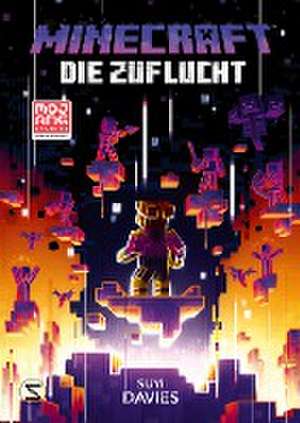 Minecraft - Die Zuflucht de Suyi Davies