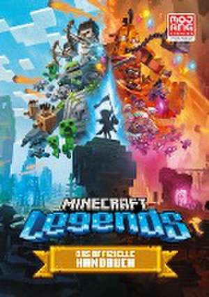 Minecraft Legends. Das offizielle Handbuch de Minecraft