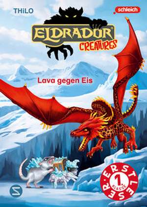 Eldrador Creatures: Lava gegen Eis de Thilo