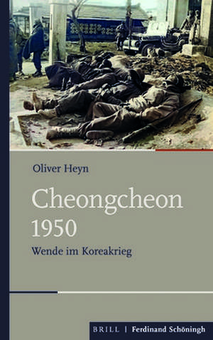 Cheongcheon 1950 de Oliver Heyn