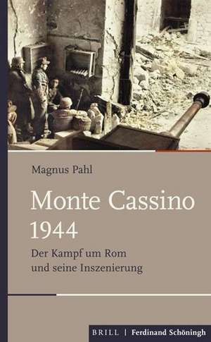 Monte Cassino 1944 de Magnus Pahl