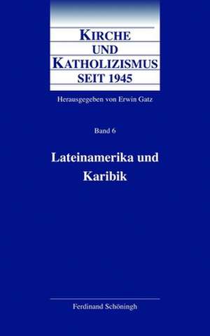 Lateinamerika und Karibik de Johannes Meier