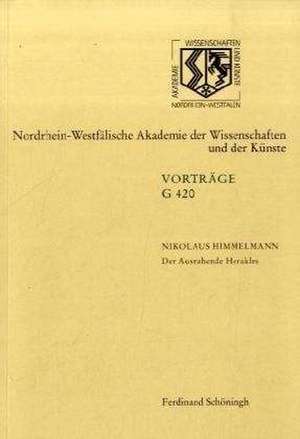 Der Ausruhende Herakles de Nikolaus Himmelmann