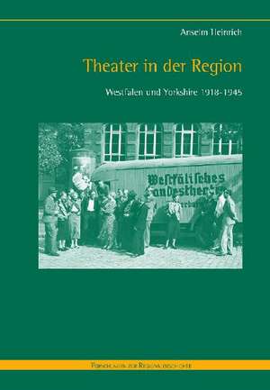 Theater in der Region de Anselm Heinrich