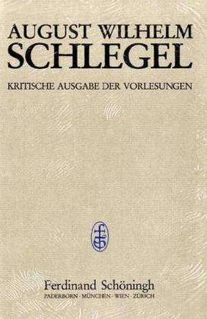 Vorlesungen über Ästhetik I. (1798 - 1803) de Ernst Behler