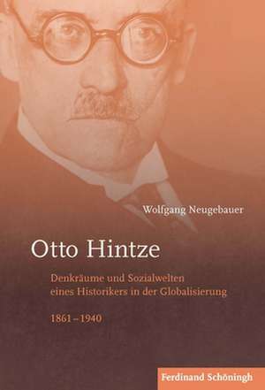 Otto Hintze de Wolfgang Neugebauer