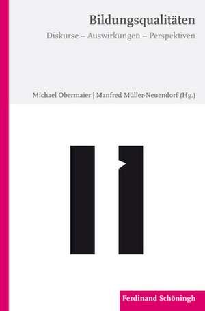 Bildungsqualitäten de Michael Obermaier