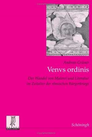 Venus Ordinis de Andreas Grüner