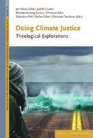 Doing Climate Justice de Sebastian Pittl