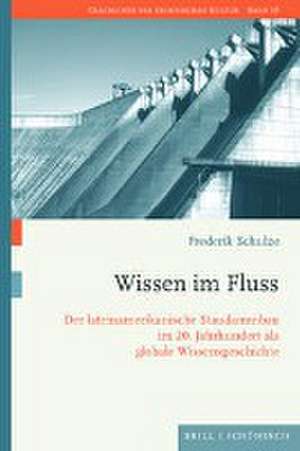 Wissen im Fluss de Frederik Schulze