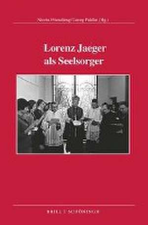 Lorenz Jaeger als Seelsorger de Nicole Priesching