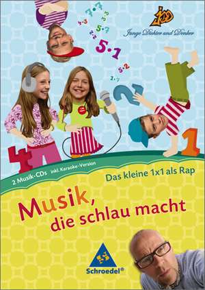 Musik, die schlau macht de Junge Dichter und Denker