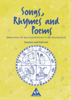 Songs, Rhymes and Poems de Renate Kreis