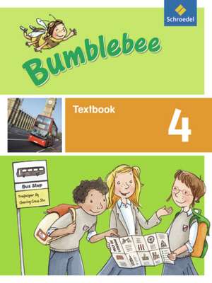 Bumblebee 4. Textbook