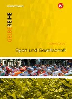 Sport und Gesellschaft. Materialien für den Sekundarbereich II de Hans-Peter Konopka