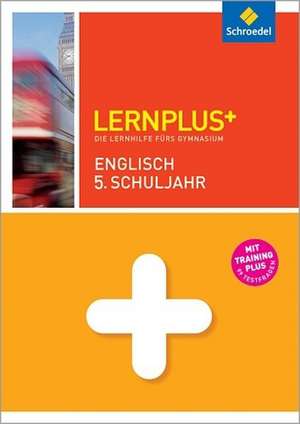 Lernplus Englisch 5 de Bernd Raczkowsky