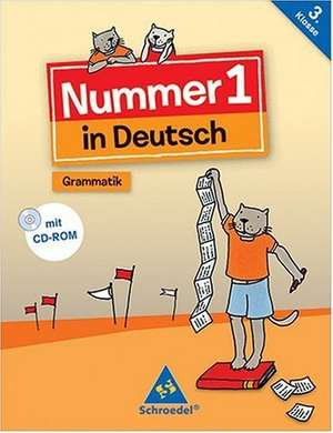 Nummer 1 in Deutsch. Grammatik 3 de Dunja Schnabel