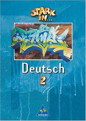 Stark in Deutsch 2. Sprachlesebuch. Schülerbuch