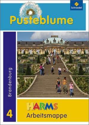 Pusteblume. Das Sachbuch 4. Arbeitsmappe. Berlin, Brandenburg und Mecklenburg-Vorpommern