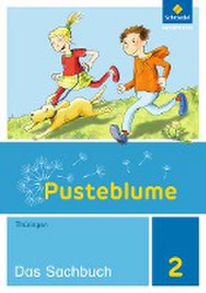 Pusteblume. Das Sachbuch 2. Schulbuch. Thüringen