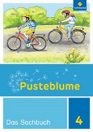 Pusteblume. Das Sachbuch 4. Schulbuch. Rheinland-Pfalz