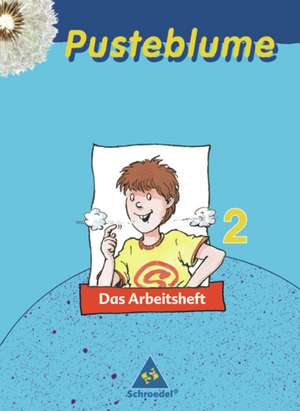 Pusteblume. Das Sachbuch 2. Arbeitsheft. Nord