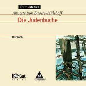 Die Judenbuche. 2 Audio-CD de Annette von Droste-Hülshoff