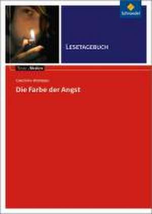 Die Farbe der Angst: Lesetagebuch de Christoph Wortberg