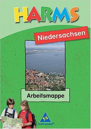 HARMS Arbeitsmappe. Niedersachen