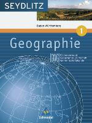 Seydlitz Geographie 1. GWG. 5. Schuljahr. Schülerband. Baden-Württemberg