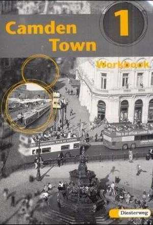 Camden Town 1. Workbook mit Multimedia Language Trainer. Vollversion de Printha Ellis