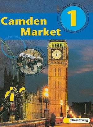 Camden Market 1 Textbook de Christoph Edelhoff