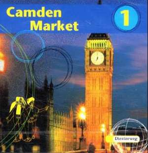 Camden Market 1. CD 1. Berlin, Brandenburg de Christoph Edelhoff