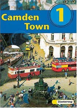 Camden Town 1. Textbook de Printha Ellis