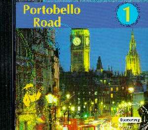 Portobello Road 1. CD de Christoph Edelhoff