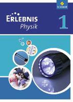 Erlebnis Physik 1. Schülerband. Hessen