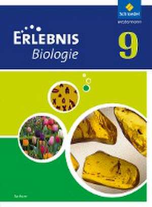 Erlebnis Biologie 9. Schulbuch. Sachsen