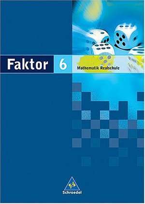 Faktor 6. Schülerband. Niedersachsen