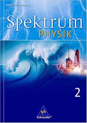 Spektrum Physik. Schülerband 9/10. Gymnasium. Baden-Württemberg