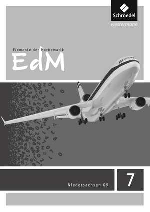 Elemente der Mathematik SI 7. Lösungen. G9 in Niedersachsen