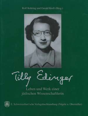 Tilly Edinger de Rolf Kohring