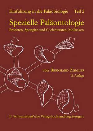 Einführung in die Paläobiologie 2 de Bernhard Ziegler