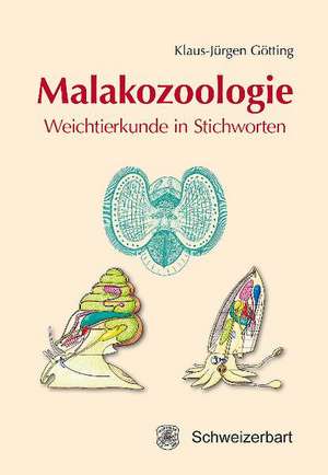 Malakozoologie de Klaus-Jürgen Götting