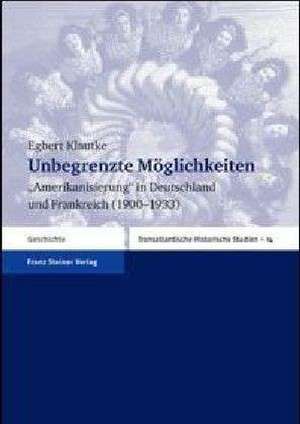 Unbegrenzte Möglichkeiten de Egbert Klautke